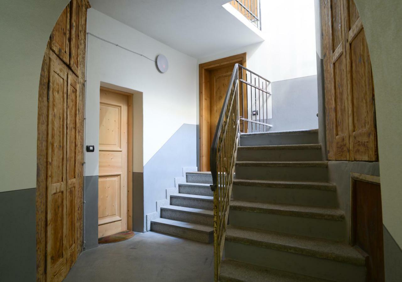 Premesan Apartment Bormio Exterior photo